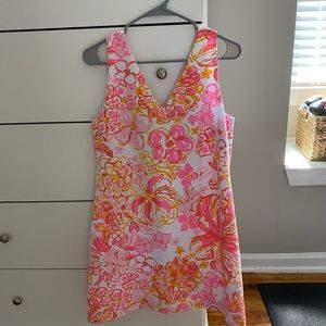 Lilly Pulitzer Mikayla Shift Dress - size Medium